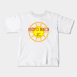 Life's a Beach: Edisto Beach, SC Kids T-Shirt